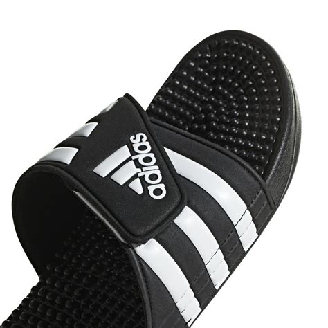 herren adidas schlappen mit napfen